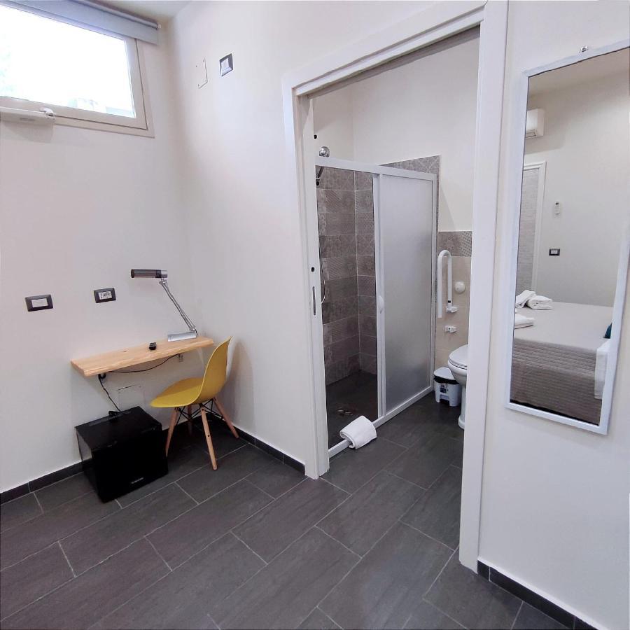 Passi Di Mare Rooms Giardini Naxos Exterior photo