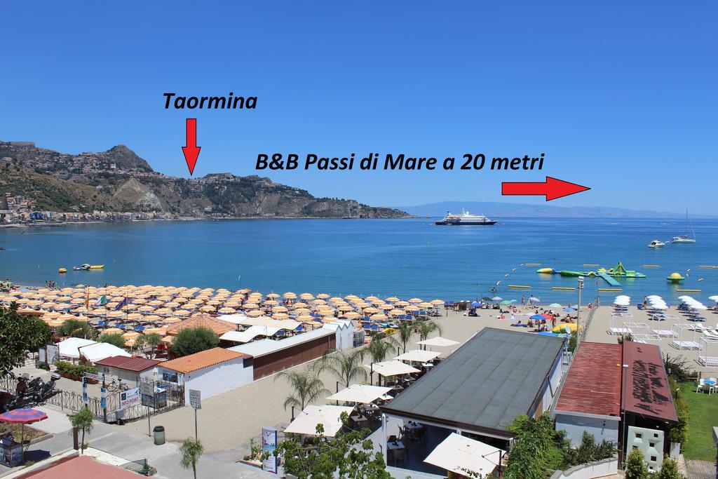 Passi Di Mare Rooms Giardini Naxos Room photo