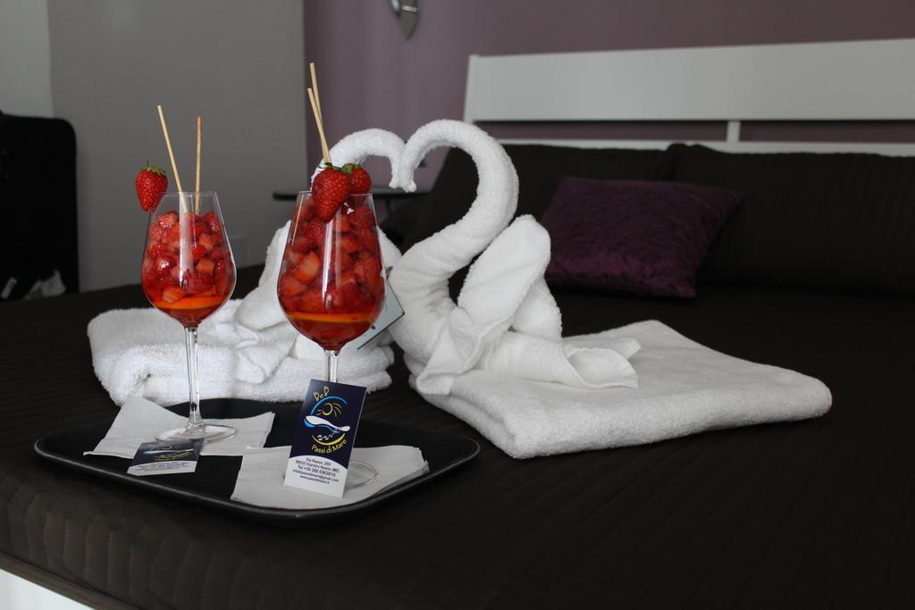 Passi Di Mare Rooms Giardini Naxos Room photo